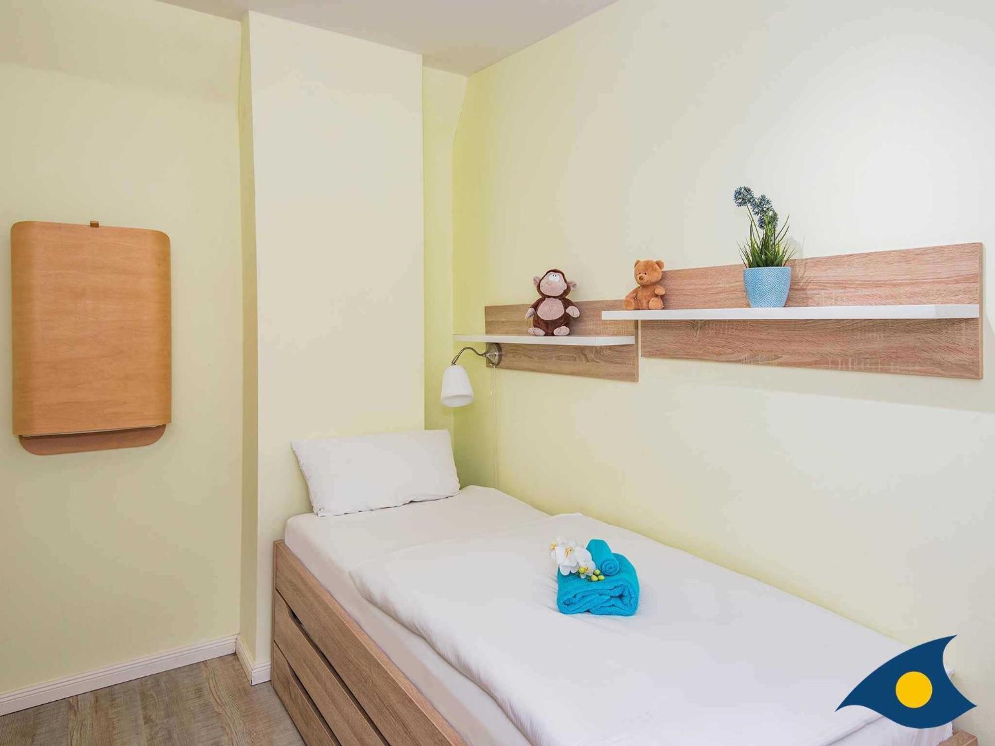 Seestraße Ahlbeck Whg. 13 Ostseebad Heringsdorf Zimmer foto