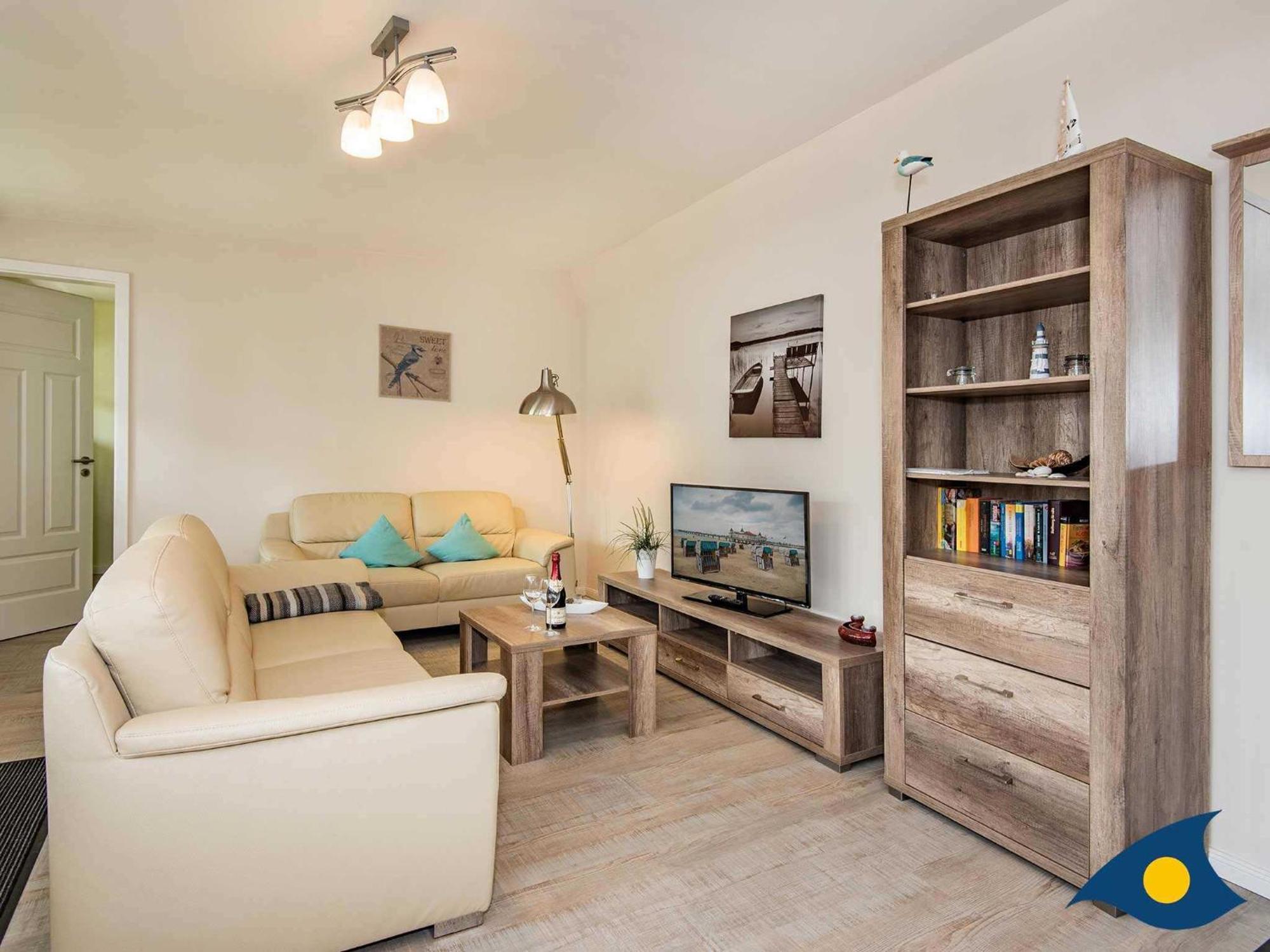 Seestraße Ahlbeck Whg. 13 Ostseebad Heringsdorf Zimmer foto