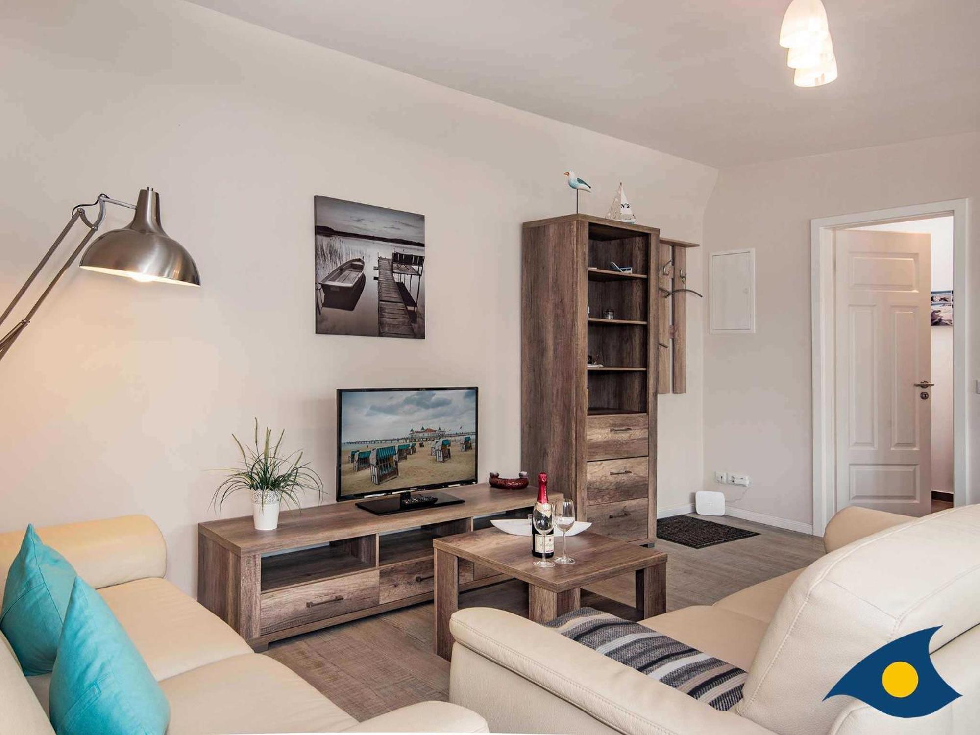 Seestraße Ahlbeck Whg. 13 Ostseebad Heringsdorf Zimmer foto
